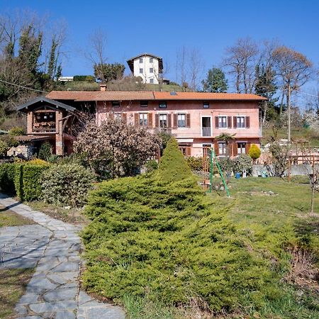 La Cascina Dei Ciliegi Διαμέρισμα Arona Εξωτερικό φωτογραφία