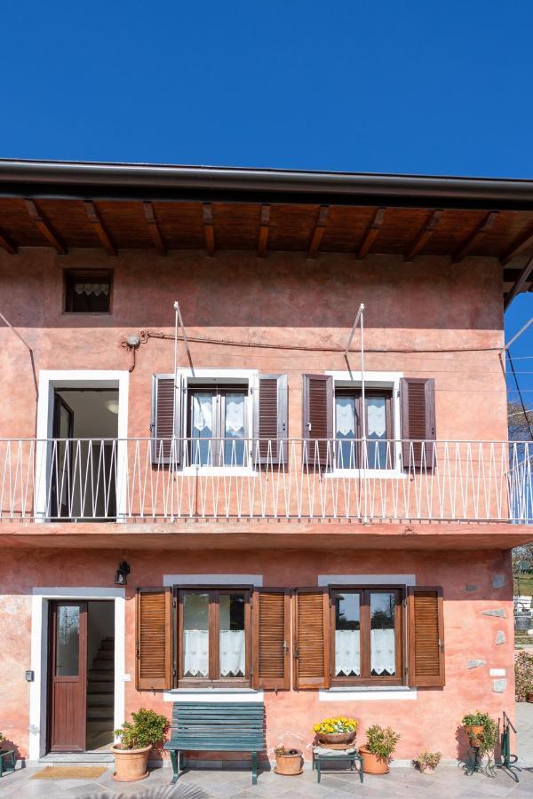 La Cascina Dei Ciliegi Διαμέρισμα Arona Εξωτερικό φωτογραφία