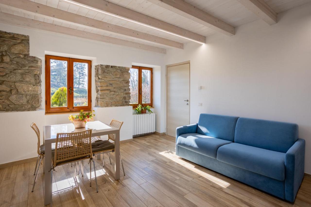 La Cascina Dei Ciliegi Διαμέρισμα Arona Εξωτερικό φωτογραφία