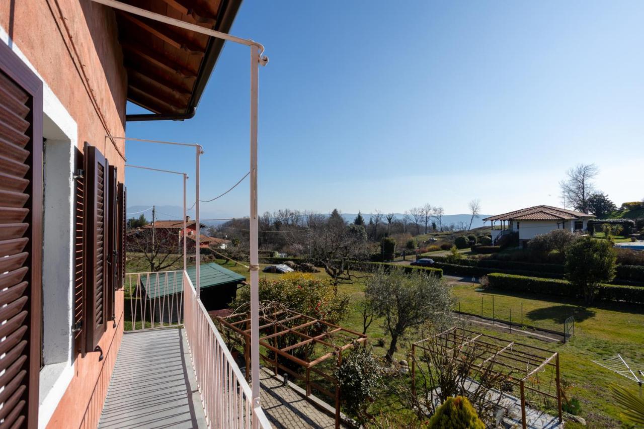 La Cascina Dei Ciliegi Διαμέρισμα Arona Εξωτερικό φωτογραφία