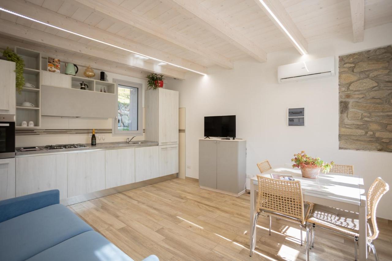 La Cascina Dei Ciliegi Διαμέρισμα Arona Εξωτερικό φωτογραφία
