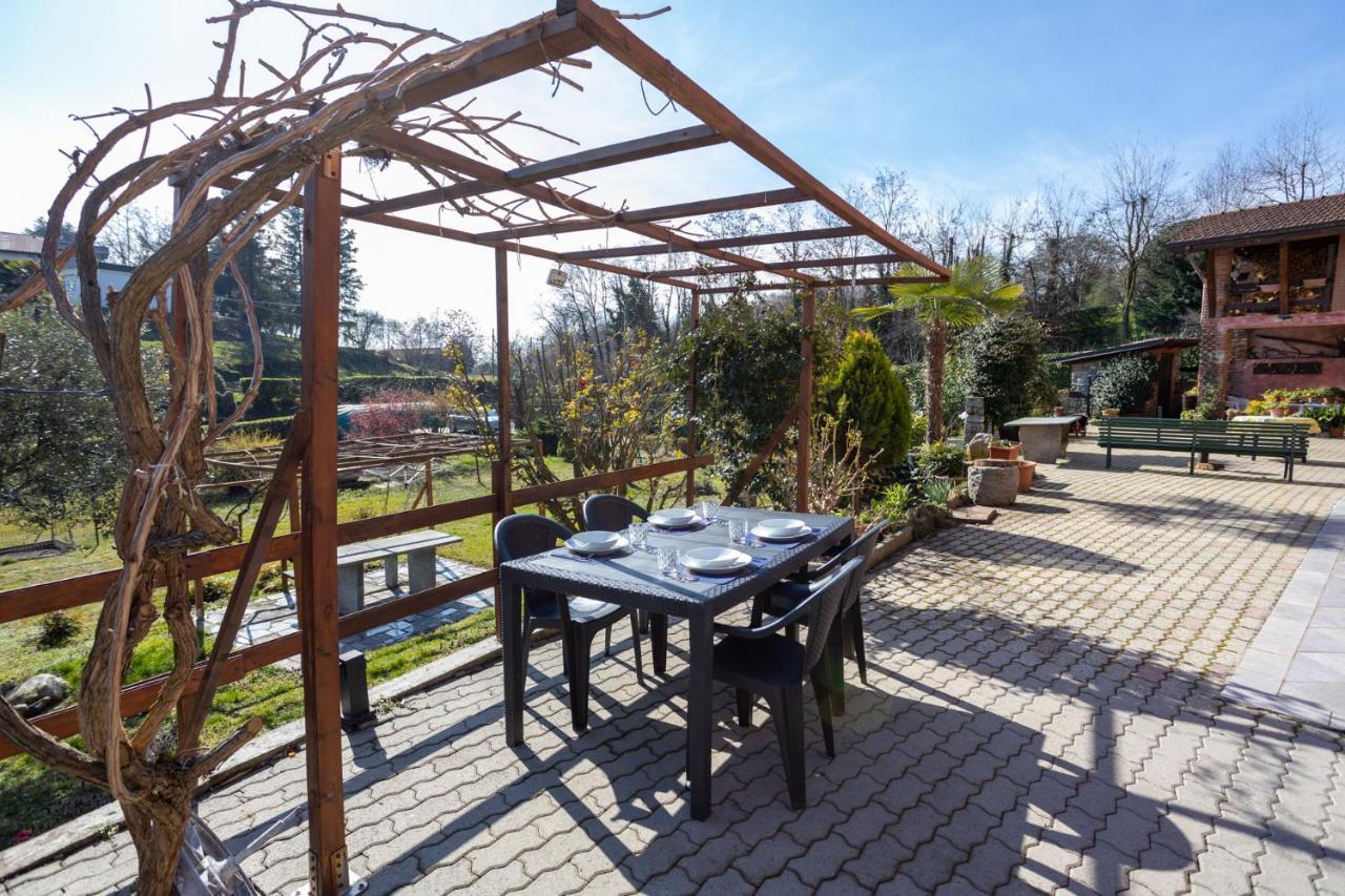 La Cascina Dei Ciliegi Διαμέρισμα Arona Εξωτερικό φωτογραφία