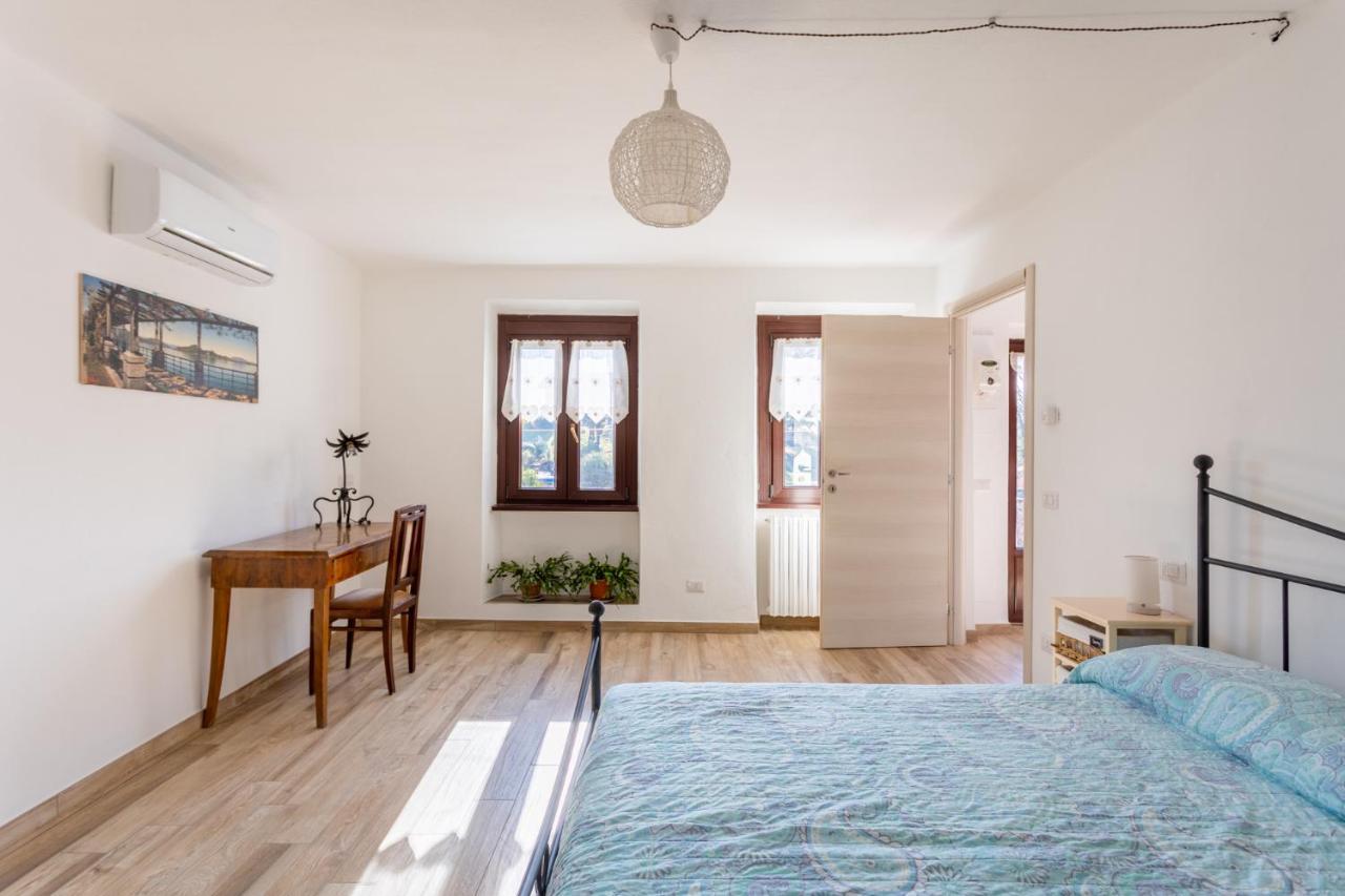 La Cascina Dei Ciliegi Διαμέρισμα Arona Εξωτερικό φωτογραφία