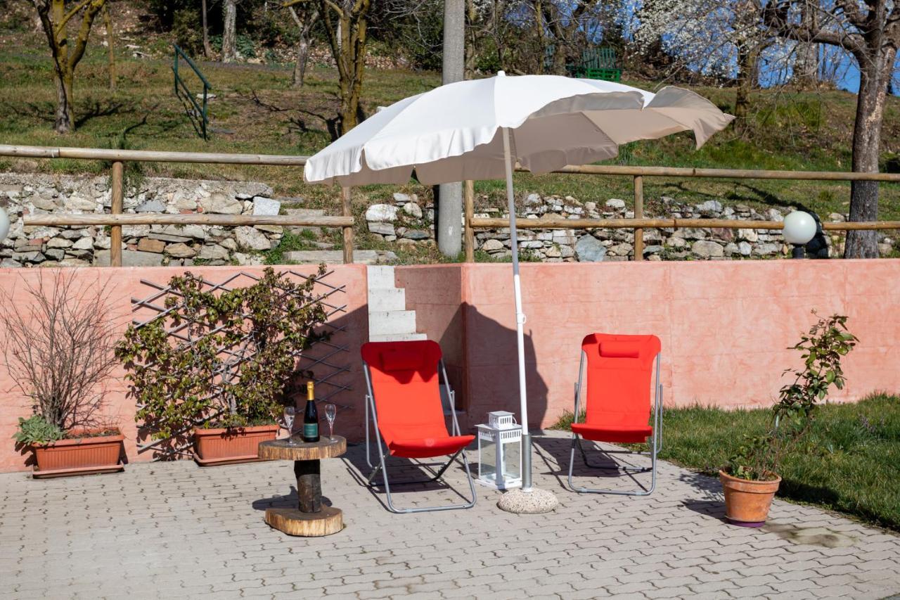 La Cascina Dei Ciliegi Διαμέρισμα Arona Εξωτερικό φωτογραφία