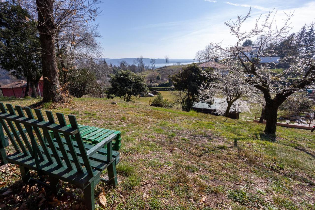 La Cascina Dei Ciliegi Διαμέρισμα Arona Εξωτερικό φωτογραφία